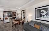 Studio apartment at The Dylan Apartments in West Hollywood